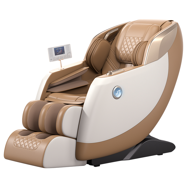 AI The Whole Body Airbag Squeezing Massage Chair thumbnail 6